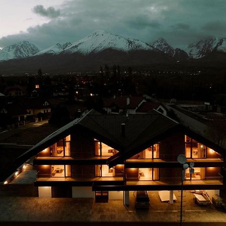 Villa Greystone Vysoké Tatry Exterior photo