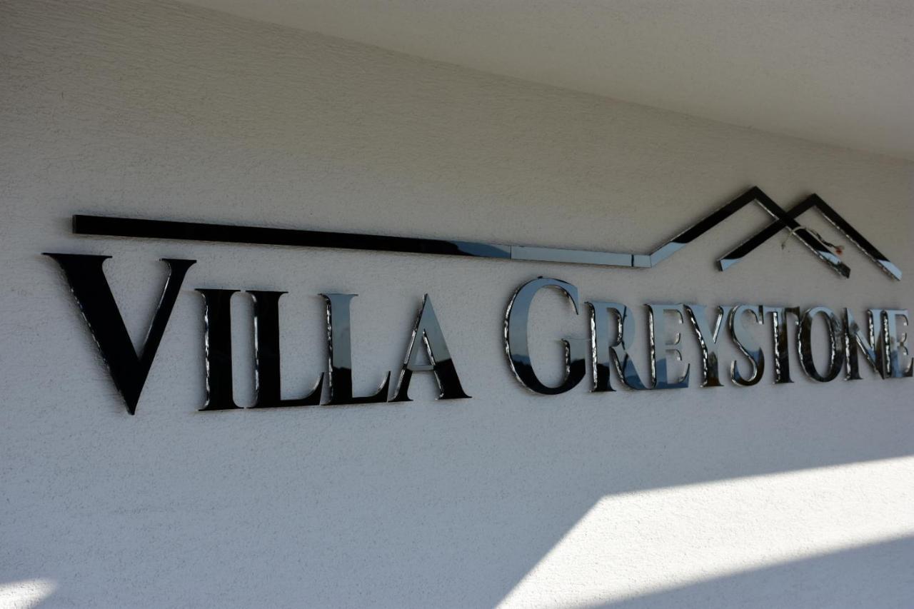 Villa Greystone Vysoké Tatry Exterior photo
