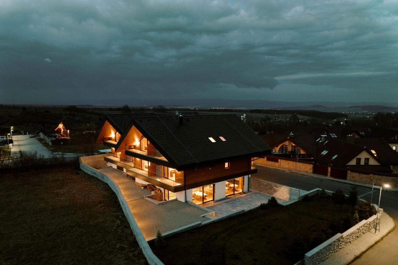 Villa Greystone Vysoké Tatry Exterior photo